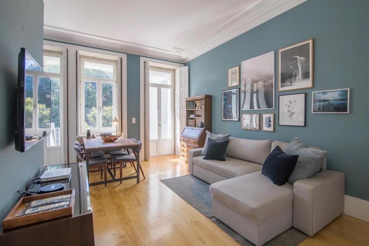 Bolhao - Garden Apartment Porto Eksteriør bilde