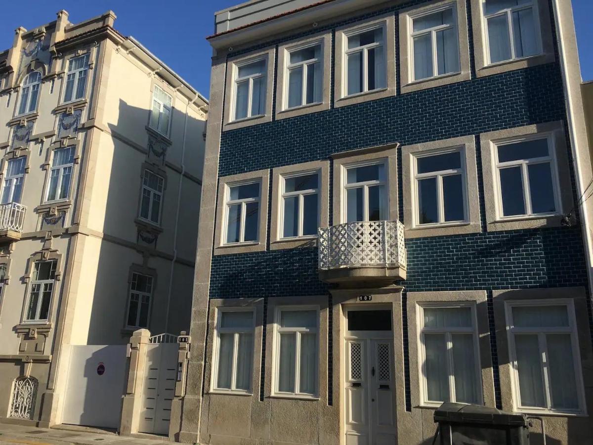 Bolhao - Garden Apartment Porto Eksteriør bilde
