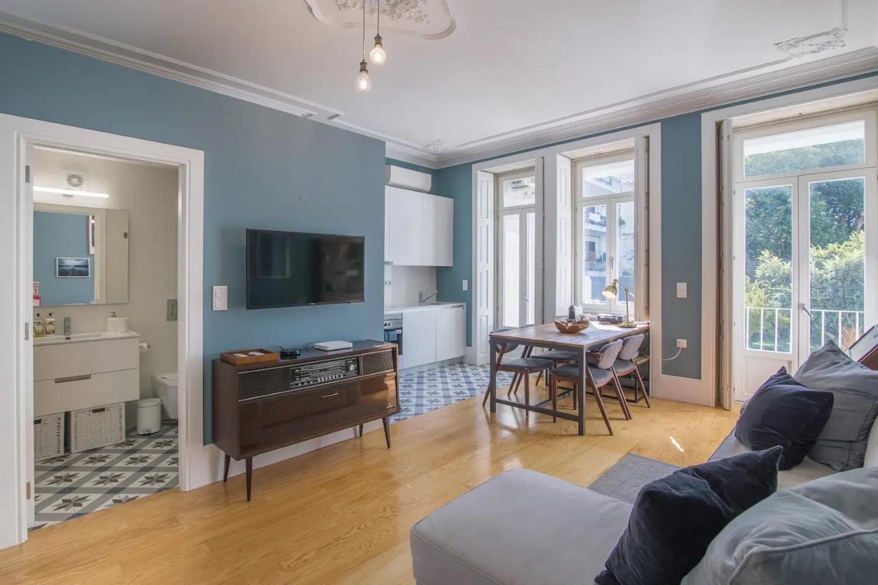 Bolhao - Garden Apartment Porto Eksteriør bilde