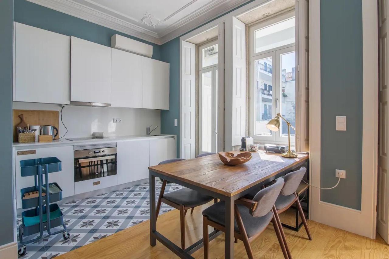 Bolhao - Garden Apartment Porto Eksteriør bilde
