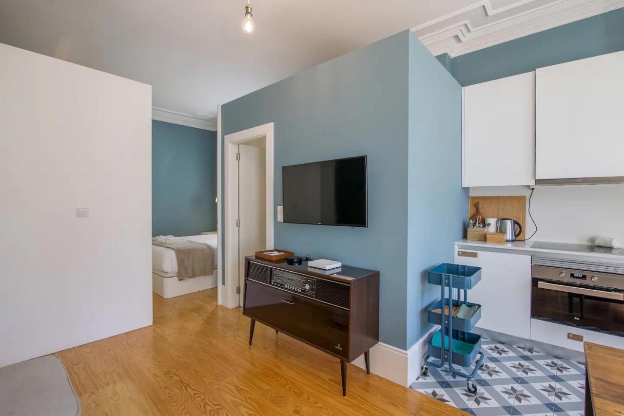 Bolhao - Garden Apartment Porto Eksteriør bilde